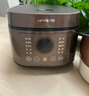 九陽(yáng)（Joyoung）5升大容量4~5人電飯煲電飯鍋八大烹飪菜單大火快煮智能預約微壓多功能5L飯煲F510 曬單實(shí)拍圖