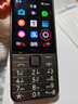 諾基亞（NOKIA）235 4G 移動(dòng)聯(lián)通電信全網(wǎng)通 2.8英寸雙卡雙待 直板按鍵手機 老人老年手機 學(xué)生手機 黑色 曬單實(shí)拍圖