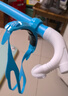 洲克（ZOKE）兒童游泳呼吸管濕式訓練水下呼吸管游泳運動(dòng)裝備625501403-1 曬單實(shí)拍圖