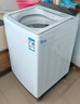 小天鵝（LittleSwan）12公斤大容量變頻波輪洗衣機全自動(dòng)水魔方防纏繞除菌除螨六重減震平衡一級能效 TB12VE20DW【小烏梅2.0輕奢版】 波輪 曬單實(shí)拍圖