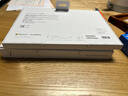 微軟（Microsoft）Surface Pro 12英寸 二合一筆記本電腦 國家補貼 輕薄本 AI+PC 驍龍 X Plus 16G 256G 亮鉑金 曬單實(shí)拍圖