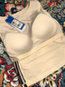 阿迪達斯（adidas）Originals三葉草女子3S PAD TANK背心 KB6418 XL 曬單實(shí)拍圖
