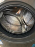 統帥（Leader）海爾出品 滾筒洗衣機 全自動(dòng)家用小戶(hù)型  8公斤超薄嵌入 京東自營(yíng)以舊換新家補貼 G80B22SGTD 曬單實(shí)拍圖