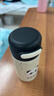 西多米迷你保溫杯女士吸管口袋杯可愛(ài)小巧便攜高顏值咖啡學(xué)生卡通杯子 曬單實(shí)拍圖