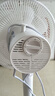 容聲電風(fēng)扇家用落地扇交流定頻電風(fēng)扇輕音風(fēng)扇立式臺地兩用大風(fēng)量節能搖頭風(fēng)扇低噪風(fēng)扇RS-FX2401AH 曬單實(shí)拍圖
