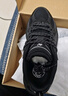 駱駝（CAMEL）男鞋厚底增高緩震老爹休閑運動(dòng)鞋子 K15CX4L4018 黑/城堡灰 43 曬單實(shí)拍圖