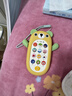 babycare兒童玩具手機嬰兒寶寶趣味電話(huà)中英文雙語(yǔ)音樂(lè )電話(huà)玩具青芥綠 曬單實(shí)拍圖
