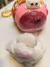 皇恩仿真電動(dòng)毛絨小兔子玩偶會(huì )動(dòng)會(huì )叫寵物過(guò)家家兒童玩具女孩禮物3-6 曬單實(shí)拍圖