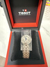 天梭（TISSOT）小美人系列自動(dòng)機械女表情人節送禮T126.207.11.013.00明星同款 曬單實(shí)拍圖