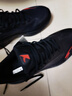 安踏毒刺7代丨男鞋緩震回彈跑步鞋黑色輕質(zhì)慢跑鞋體考體測運動(dòng)鞋子男 曬單實(shí)拍圖