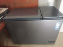 海爾（Haier）寶藍292升雙溫家用冰柜冷藏冷凍兩用保鮮雙箱無(wú)需頻繁除霜一級能效小型冰箱FCD-292GHXPCZ國家補貼 曬單實(shí)拍圖