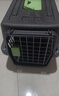 漆皮狗 寵物航空箱 中號(建議20斤內寵物)貓咪托運箱貓籠子便攜車(chē)載貓箱 曬單實(shí)拍圖