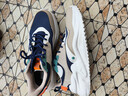 361°運動(dòng)鞋男云舒3春夏季復古網(wǎng)面厚底通勤休閑老爹鞋子男672316706-5 曬單實(shí)拍圖