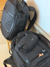 tomtoc大容量雙肩包男士電腦包16英寸高端雙肩背包商務(wù)出差旅行T77 XPac 暗影黑 曬單實(shí)拍圖
