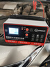揚子（YANGZI）CD03汽車(chē)電瓶充電器12V24V全自動(dòng)修復器汽車(chē)貨車(chē)摩托車(chē)三輪車(chē)通用修復快速充電純銅芯線(xiàn) 曬單實(shí)拍圖