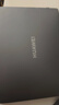 華為MateBook 14 店鋪預裝Windows版 輕薄筆記本電腦 2.8K OLED觸控屏 酷睿UItra5 32G 1T 深空灰 曬單實(shí)拍圖