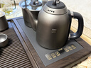 TILIVING(鈦立維)純鈦全自動(dòng)上水電熱水壺電茶爐茶臺燒水壺煮茶器嵌入式 純鈦茶具(帶茶盤(pán))套裝1.3L 曬單實(shí)拍圖