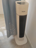 海爾（Haier）取暖器暖風(fēng)機家用電暖器遙控電暖氣速熱節能直流雙風(fēng)輪熱風(fēng)機輕音立式小太陽(yáng)烤火爐臥室辦公暖風(fēng)扇 【升級遙控款+35°恒溫】HNF-S2050A 曬單實(shí)拍圖