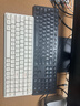 IQUNIX MG65系列矮軸機械鍵盤(pán)無(wú)線(xiàn)三模適配Mac平板辦公超薄游戲 MG96 霧蘇白 輕羽軸 曬單實(shí)拍圖