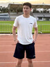 李寧運動(dòng)套裝男夏季速干透氣休閑短袖短褲兩件套寬松男女士健身青少年 純凈白套裝（冰絲速干-透氣涼感） M(170)適用于110-130斤 曬單實(shí)拍圖