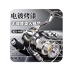 哈斯達（HISTAR）X6金屬耐用旋入式搖臂紡車(chē)輪 X6-2000s[金屬耐用] 曬單實(shí)拍圖