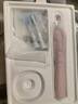 飛利浦（PHILIPS）聲波電動(dòng)牙刷鉆石9系Pro AI智能化生日禮物 春節不打烊 情侶款送男生女友 充電旅行盒 HX9912 曬單實(shí)拍圖