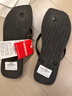 havaianas哈唯納Square方頭女士海邊沙灘人字拖時(shí)尚外穿海灘拖鞋 0090-火耀黑 37 37/38巴西碼 曬單實(shí)拍圖