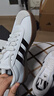 阿迪達斯（adidas）女 運動(dòng)型格系列 VL COURT 3.0 休閑鞋 KJ4000 白色  38  曬單實(shí)拍圖