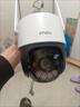 樂(lè )橙室外4G攝像頭監控 終身免流量TS3 500萬(wàn)高清  商用戶(hù)外 無(wú)限免流監控 360度無(wú)死角帶夜視全彩防水 曬單實(shí)拍圖