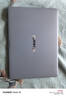 華為（HUAWEI） MateBook Pro 筆記本電腦【國家補貼15%】 鴻蒙操作系統 鴻蒙AI 970g超輕薄長(cháng)續航 OLED護眼屏 晴藍 24GB 512GB 標準版 鴻蒙Pro旗艦本 曬單實(shí)拍圖
