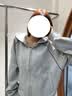 MR. RASS官方美式高街連帽衛(wèi)衣外套男女款春秋冬季潮牌重磅開(kāi)衫 深藍(lán)【高品質(zhì)】 L 推薦130-150斤 曬單實(shí)拍圖