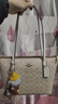 蔻馳（COACH）【品牌直供】女士FIONA24手提單肩托特包CBT18女神節禮物 曬單實(shí)拍圖