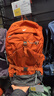 迪卡儂登山包徒步背包雙肩包新款MH500戶(hù)外旅行輕量化背負系統大容量25L 朱砂橙-25L 曬單實(shí)拍圖