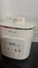 九陽(yáng)（Joyoung）電壓力鍋家用5L大容量0涂層雙膽多功能智能高壓飯煲新款煲湯煮飯高壓鍋電飯煲 Y-50H150 5L 【100千帕速萃系】 曬單實(shí)拍圖