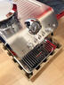 德龍（Delonghi）咖啡機 家用半自動(dòng)咖啡機 冷萃版銀騎士現磨意式研磨一體機 可視壓力手動(dòng)打奶泡 EC9255.M銀色禮物 曬單實(shí)拍圖