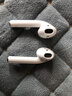 Apple AirPods 2 二手蘋(píng)果無(wú)線(xiàn)藍牙耳機 第二代 整機 有線(xiàn)充電 曬單實(shí)拍圖