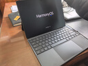 HUAWEI智能磁吸鍵盤(pán) 星閃版 硯黑 僅適用于華為平板HUAWEI MatePad Pro 13.2英寸2025 曬單實(shí)拍圖