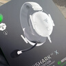 雷蛇（Razer）旋風(fēng)黑鯊V2 X 有線(xiàn)頭戴式電競游戲耳機耳麥 被動(dòng)降噪 CSGO JD定制白色特別版 適配三角洲行動(dòng) 曬單實(shí)拍圖