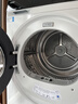 海爾（Haier）云溪3.0滾筒洗烘套裝10KG 懶人洗衣機+AI雙擎熱泵烘干機直驅家用 換新補貼 582W+582W 【行業(yè)銷(xiāo)冠】|云溪3.0/白 洗烘套裝 10kg 典雅冰雪白 曬單實(shí)拍圖