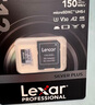 雷克沙（Lexar）256GB TF（MicroSD）存儲卡 V30 4K 讀205MB/s 無(wú)人機運動(dòng)相機游戲機內存卡（SILVER PLUS） 曬單實(shí)拍圖