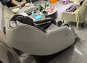艾力斯特（iRest）S730pro/S730按摩椅家用全身太空艙十大品牌多功能零重力豪華國家補貼自動(dòng)按摩理療爸媽禮物 【雙氣泵4D氣揉機芯】S730pro月光白 曬單實(shí)拍圖