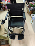 魚(yú)躍(yuwell)電動(dòng)輪椅D210CL折疊老人全自動(dòng)專(zhuān)用輕便智能輪椅代步鋰電 曬單實(shí)拍圖
