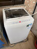 威力6/7/8/9/10/12公斤全自動(dòng)洗衣機波輪洗衣機 13分鐘快洗防纏繞大容量低能耗家用宿舍公寓家用洗衣機 XQB70-7099【7公斤 8大程序】 波輪 曬單實(shí)拍圖