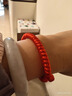 BJYL本命年紅繩手鏈男士金剛結編織手繩男女好運轉運珠手環(huán)護身符禮物 2026本命紅繩 曬單實(shí)拍圖