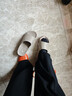 優(yōu)調拖鞋男士腳底按摩足弓支撐軟彈厚底運動(dòng)恢復居家防臭防滑涼拖 曬單實(shí)拍圖