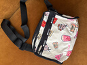 LeSportsac樂(lè )播詩(shī)新款TRENDY系列潮流時(shí)尚百搭休閑小方包斜挎包送女生禮物 浪漫幻想 曬單實(shí)拍圖