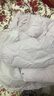 棉致美式復古加厚菱格保暖棉服女新款冬季棉衣外套女面包服羽棉襖絨服 335紫色【高品質(zhì)50】 M 110-130斤 曬單實(shí)拍圖