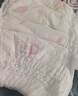 好奇（Huggies）鉑金裝小桃褲成長(cháng)褲L120片(9-14kg)大號尿不濕拉拉褲【透爽散熱】 曬單實(shí)拍圖