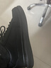 海瀾之家（HLA）男鞋舒適百搭休閑皮鞋子男款板鞋HAABXM1EBH224 黑色41 曬單實(shí)拍圖
