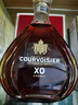 馥華詩(shī)（COURVOISIER）XO 干邑白蘭地700ml 法國進(jìn)口洋酒禮盒 XO新版 700mL 1瓶 曬單實(shí)拍圖